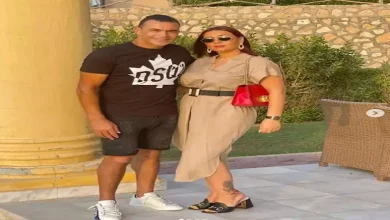 صورة 20 صورة ترصد عصام حب عصام الحضري وزوجته صابرين قبل وبعد الشهرة