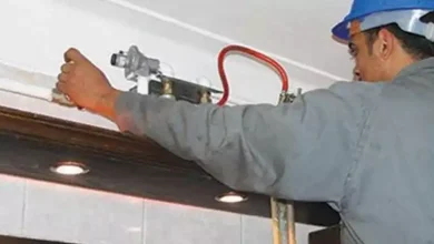صورة تعرف على إجراءات توصيل الغاز الطبيعي لعميل جديد بعقار يعمل بالغاز