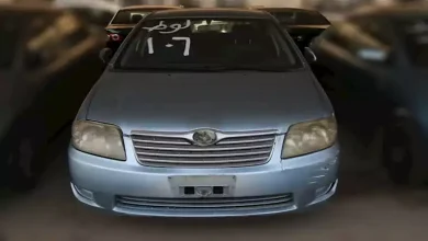 صورة طرح سيارات تابعة لجمارك الإسكندرية والسلوم للبيع بمزاد علني.. التفاصيل