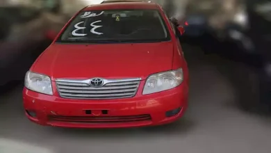 صورة الأسبوع المقبل.. مزاد علني حكومي لبيع سيارات “ملاكي” موديلات حتى 2021
