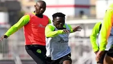 صورة لاعب الزمالك السابق لمصراوي: “سأنتقل إلىالصفاقسي التونسي غدا”