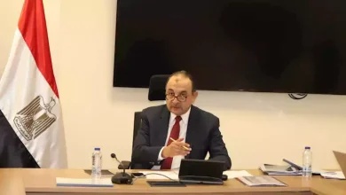 صورة وزير قطاع الأعمال يفتتح فعاليات المؤتمر السنوي السادس لإدارة المرافق