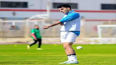 صورة زيزو يوجه رسالة لمتابعيه لهذا السبب
