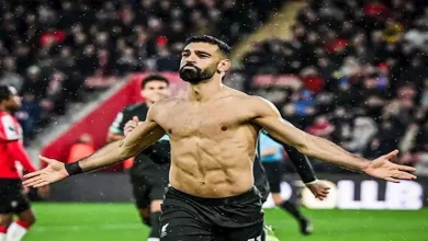 صورة ماذا قدم محمد صلاح ضد جيرونا؟