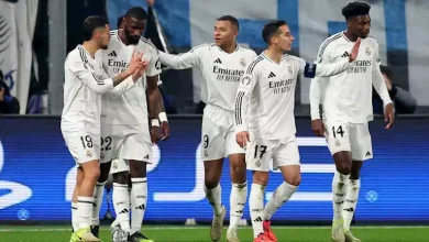 صورة تشكيل فريق ريال مدريد لمواجهة برشلونة في نهائي السوبر الإسباني