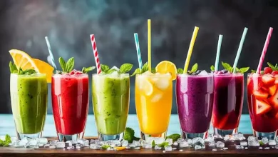 صورة “مش هتحتاج أدوية”.. 4 مشروبات طبيعية تعالج ارتفاع ضغط الدم الصباحي