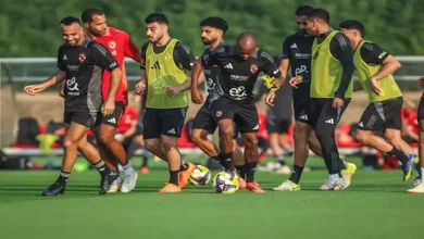 صورة “الجميع جاهز عدا لاعب”.. سامي قمصان يكشف استعدادات الأهلي قبل مواجهة  وباتشوكا