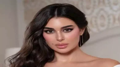 صورة أول تعليق من ياسمين صبري بعد حضورها نزال الملاكمة ضمن فعاليات موسم الرياض