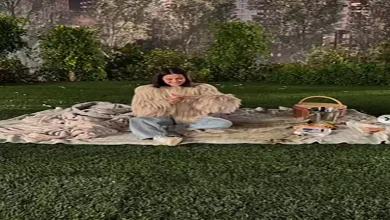 صورة سيلينا جوميز تعلن خطوبتها على بيني بلانكو بخاتم ألماس