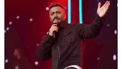 صورة “مبيتنسيش”.. ديو غنائي جديد يجمع تامر حسني ورامي صبري