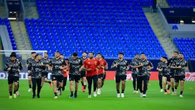 صورة نجم الأهلي السابق يكشف لمصراوي التشكيل الأقرب للفريق في مواجهة باتشوكا