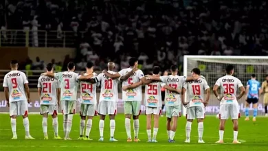 صورة كل البطولات.. مواعيد مباريات الزمالك في شهر يناير2025