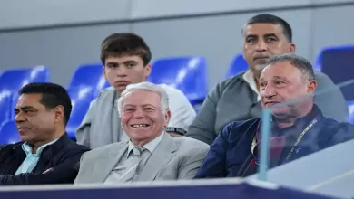 صورة ملف رياضة مصراوي.. حسن حمدي يؤازر الأهلي.. وعد الخطيب للاعبي الفريق.. أزمة لاعب بروسيا دورتموند