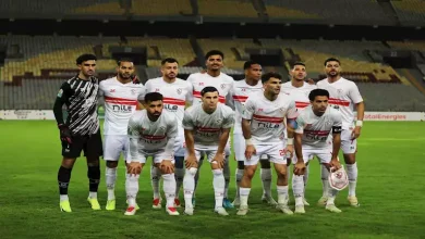 صورة إعلان حكام مباراة طلائع الجيش والزمالك