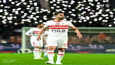 صورة تأثير غياب عبدالله السعيد على الزمالك
