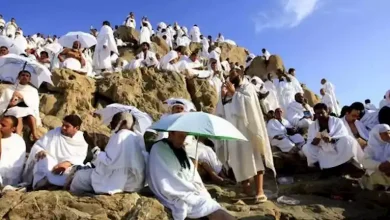 صورة بعد إنتهاء التقديم.. متى تجرى القرعة العلنية لحج الجمعيات هذا العام؟