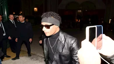 صورة بكلمات مؤثرة.. محمد رمضان ينعى المطرب الشعبي أحمد عدوية