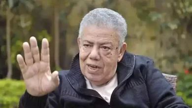 صورة “ممنوع عنه الزيارة”.. آخر تطورات الحالة الصحية لـ بشير الديك