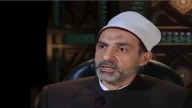 صورة أمين الفتوى يوضح حكم الزواج عبر الهاتف: لا ينعقد بدون الأركان الشرعية