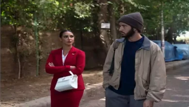صورة طرح البرومو الرسمي لفيلم “6 أيام” بطولة آية سماحة
