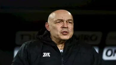 صورة أول قرار من جروس بعد فوز الزمالك على بلاك بولز بثلاثية