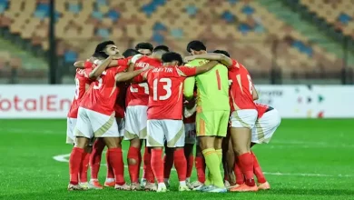 صورة يتقدمهم القائد.. نهاية حقبة 8 لاعبين في الأهلي صيف 2025