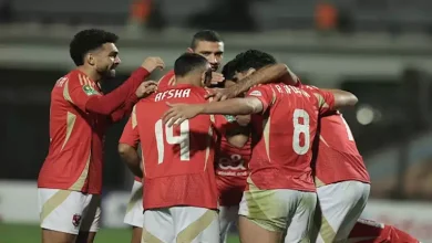 صورة بالقوة الضاربة وعودة شوبير.. التشكيل المتوقع للأهلي أمام البنك الأهلي