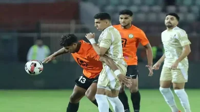 صورة “معنديش تفسير للي حصل”.. خبير تحكيمي يفجر مفاجأة بشأن مباراة الأهلي والبنك
