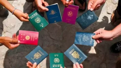 صورة أقوى جوازات السفر في العالم لعام 2024.. دولة عربية تتصدر القائمة