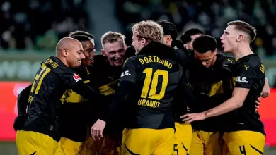 صورة بوروسيا دورتموند يسقط أمام هولشتاين برباعية في الدوري الألماني