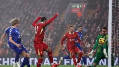 صورة موعد مباراة ليفربول وليستر سيتي في الدوري الإنجليزي الممتاز والقنوات الناقلة