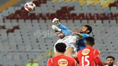 صورة بث مباشر الأهلي والمصري البورسعيدي في الدوري الممتاز