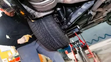 صورة بدلًا من “الاستبن”.. خبراء ينصحون بطقم إصلاح الإطارات لهذه الأسباب