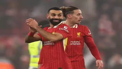 صورة صلاح ينفرد.. جدول هدافي الدوري الإنجليزي الممتاز مع بداية 2025