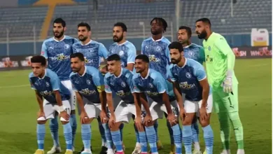 صورة تعرف على طريق بيراميدز في بطولة كأس مصر 24/25