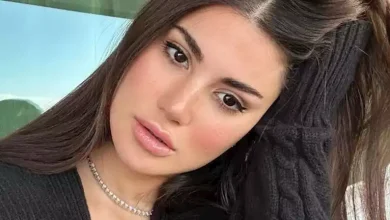 صورة أول تعليق من هدى الإتربي على تصرفات “روبوت” رامز جلال