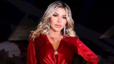 صورة “سر اللون البرتقال”.. رزان مغربي تخطف الأضواء في أحدث ظهور