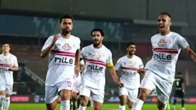 صورة الإعلان عن طاقم تحكيم مباراة الزمالك ووادي دجلة بالدوري