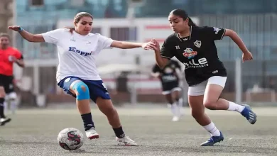 صورة الدوري المصري للسيدات.. هبوط الاتحاد السكندري ونقطة تبقي على إنبي في الممتاز