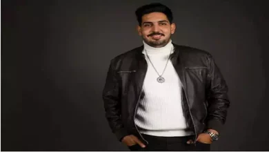 صورة “إحساسي بيك” للمطرب محمود راتب تقترب من مليون مشاهدة