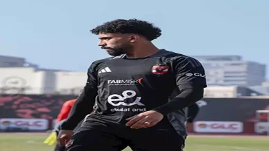 صورة “نسعى لتشريف اسم الفريق”.. مروان عطية يعلق على مواجهة الأهلي أمام باتشوكا المكسيكي