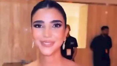 صورة بالصور.. ريم سامي تخطف الأنظار من أحدث ظهور أمام البحر في الساحل