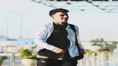 صورة والد زيزو يزف بشرى سارة لجماهير الزمالك عبر “مصراوي”