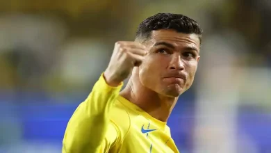 صورة فيديو هدف كريستيانو رونالدو للنصر بمرمى الوصل بدوري أبطال آسيا