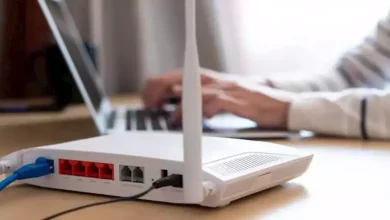 صورة كيف تحول شبكة الإنترنت إلى شركة جديدة بدون انقطاع الخدمة؟