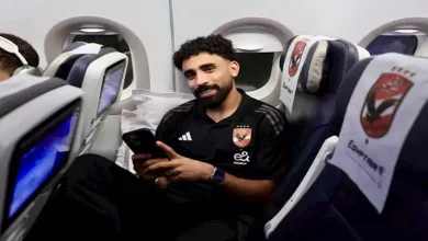 صورة تفاصيل تمديد وتعديل عقد مروان عطية مع الأهلي