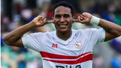 صورة محامي الجزيري لمصراوي: لا جديد بعد إنذار اللاعب للزمالك