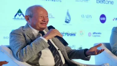 صورة نجيب ساويرس يعلق على هدف أشرف بن شرقي في الزمالك