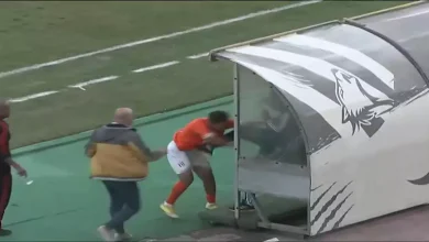 صورة شقيق لاعب المنصورة لـ “مصراوي”: أخويا دخل المستشفى.. وأسف لكابتن علاء نوح