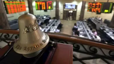 صورة ارتفاع   جماعي لمؤشرات البورصة بجلسة اليوم